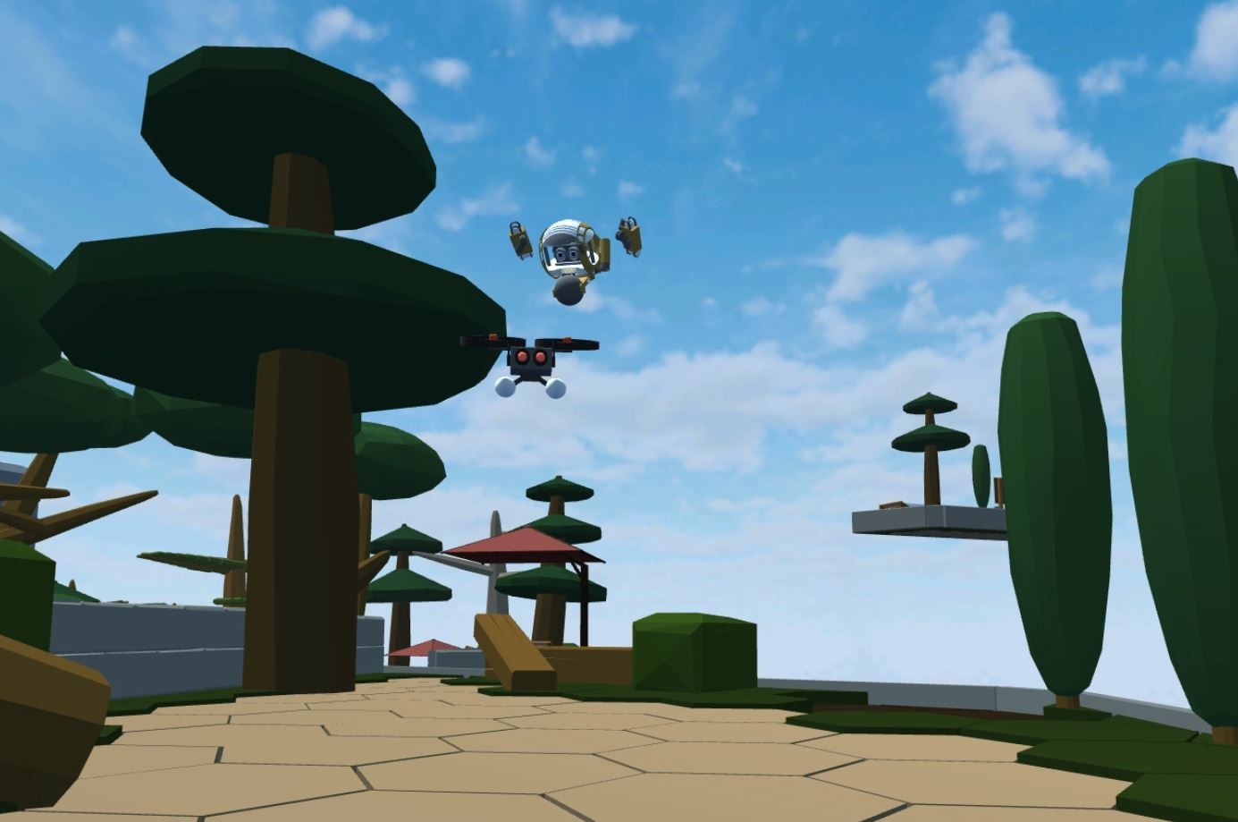 Hawthorn Park screenshot 3