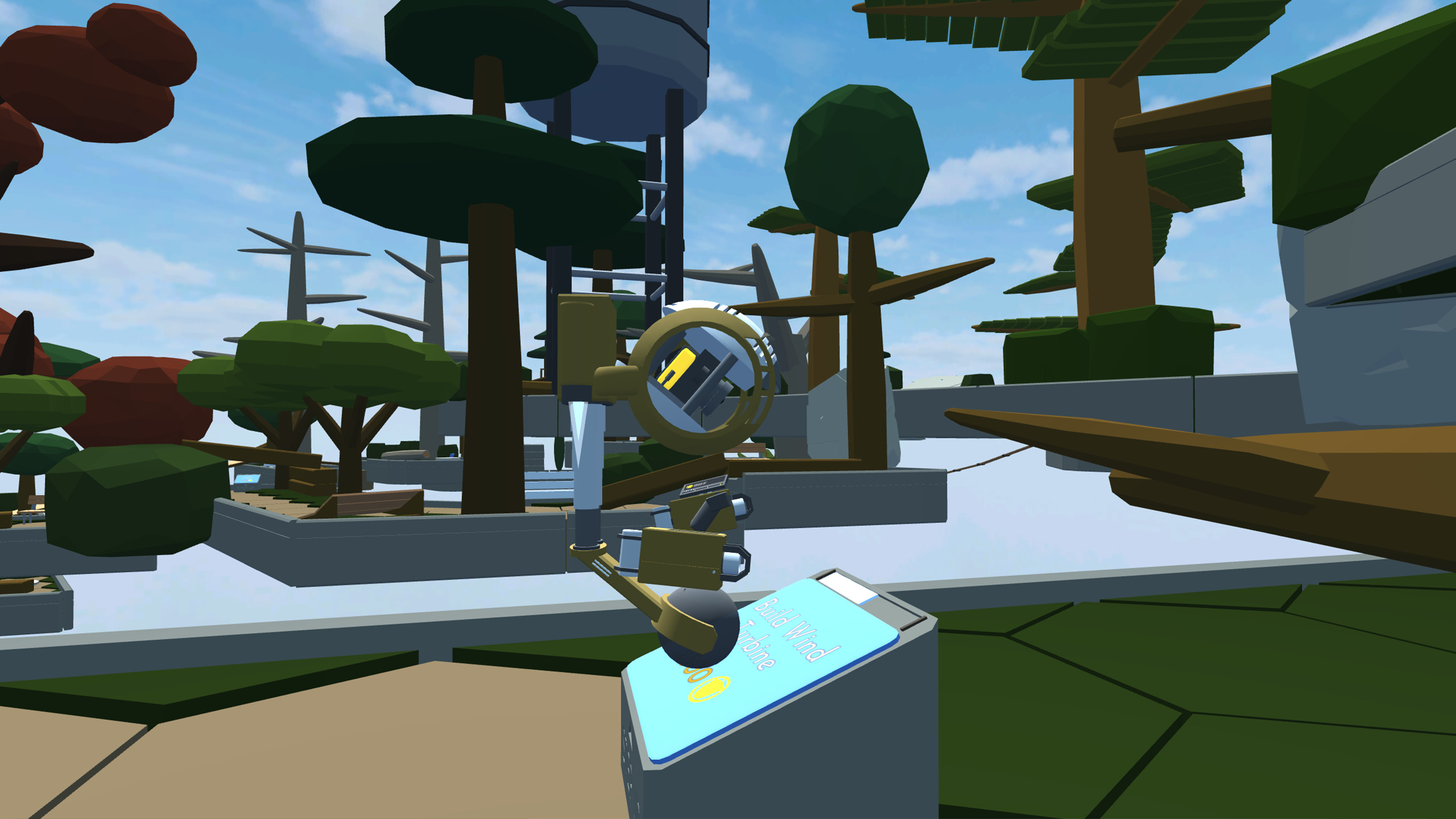 Hawthorn Park screenshot 2