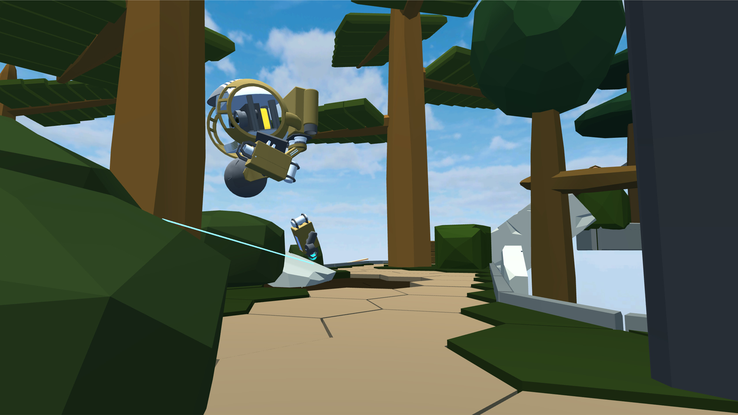 Hawthorn Park screenshot 6