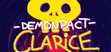 Demonpact: Clarice — Steam header