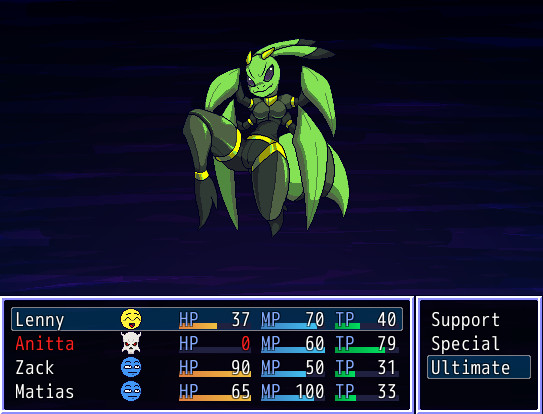 Demonpact: Clarice screenshot 6