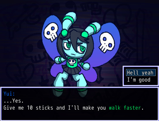 Demonpact: Clarice screenshot 3