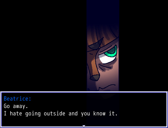 Demonpact: Clarice screenshot 2
