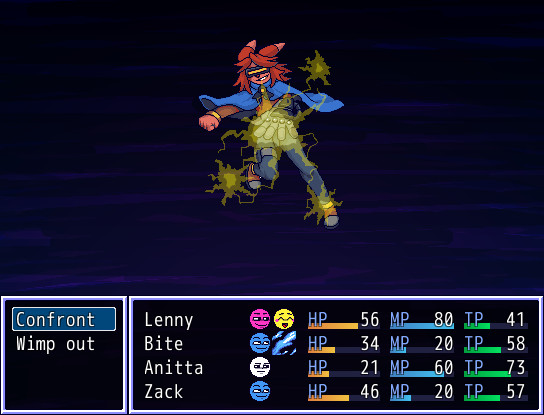 Demonpact: Clarice screenshot 4