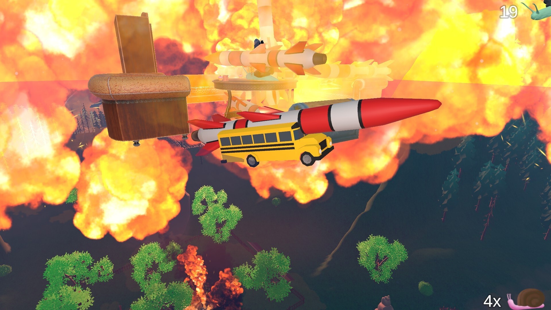Snail Simulator screenshot 3