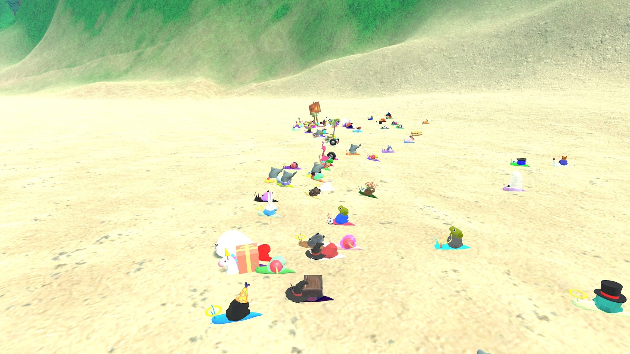 Snail Simulator screenshot 14