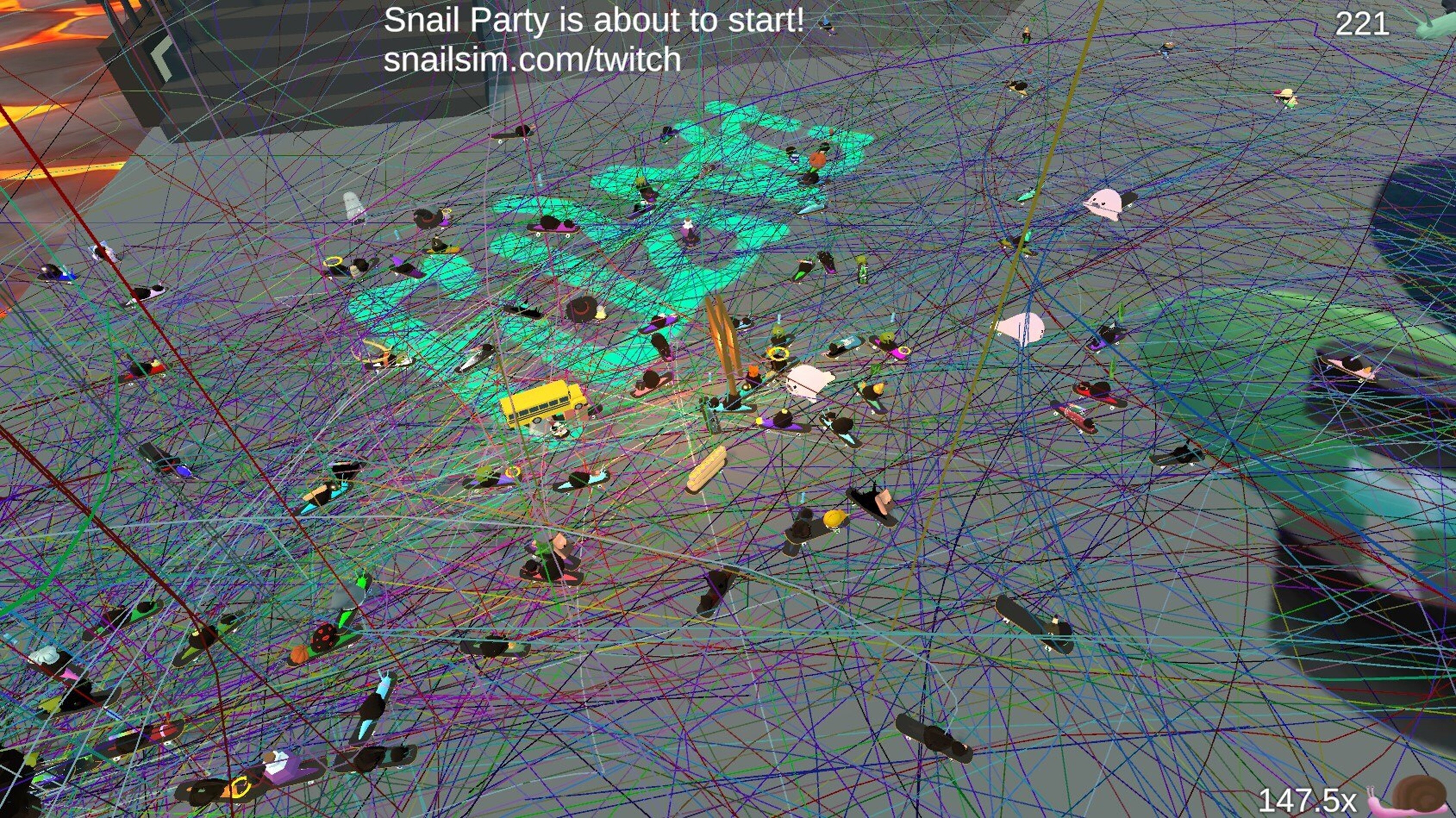 Snail Simulator screenshot 18