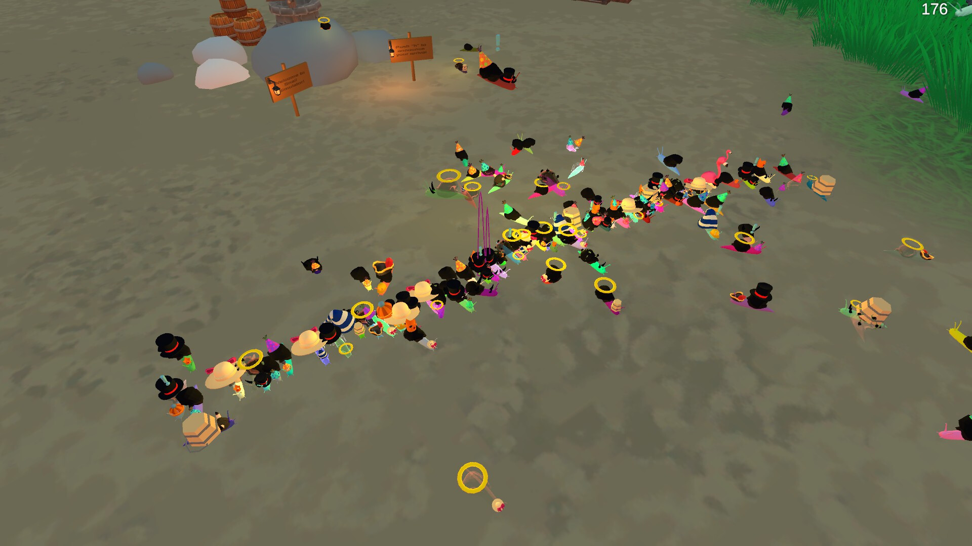 Snail Simulator screenshot 8