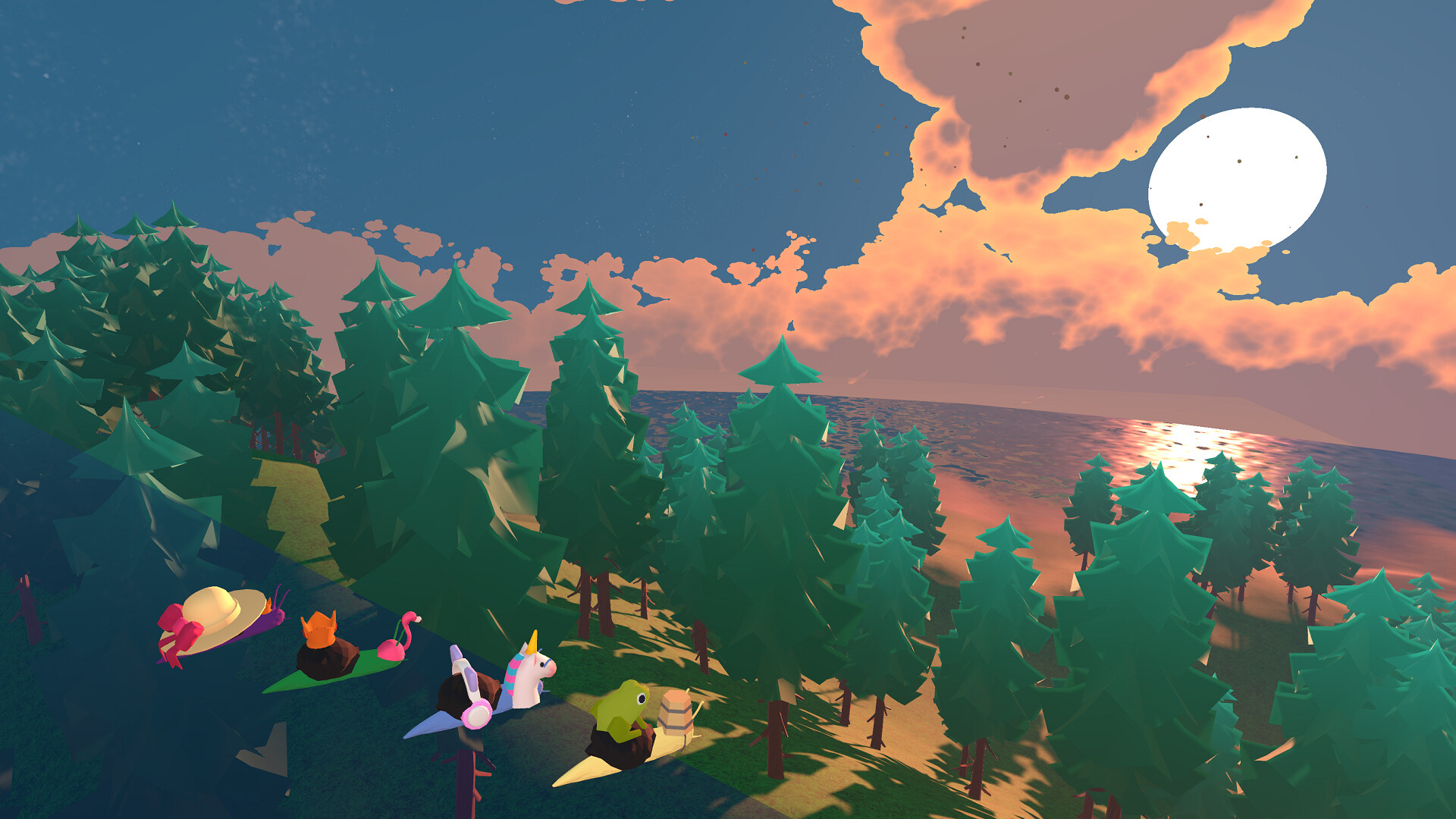 Snail Simulator screenshot 1