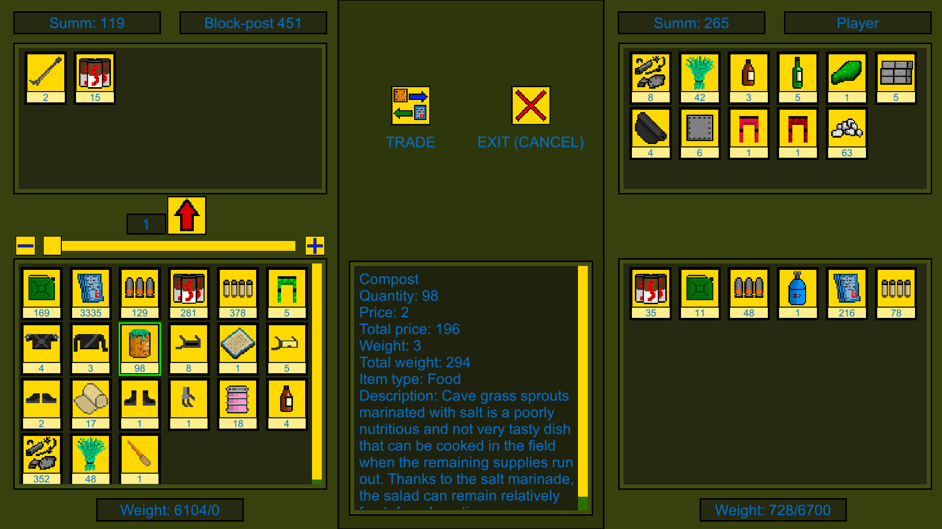 Scraplers screenshot 5