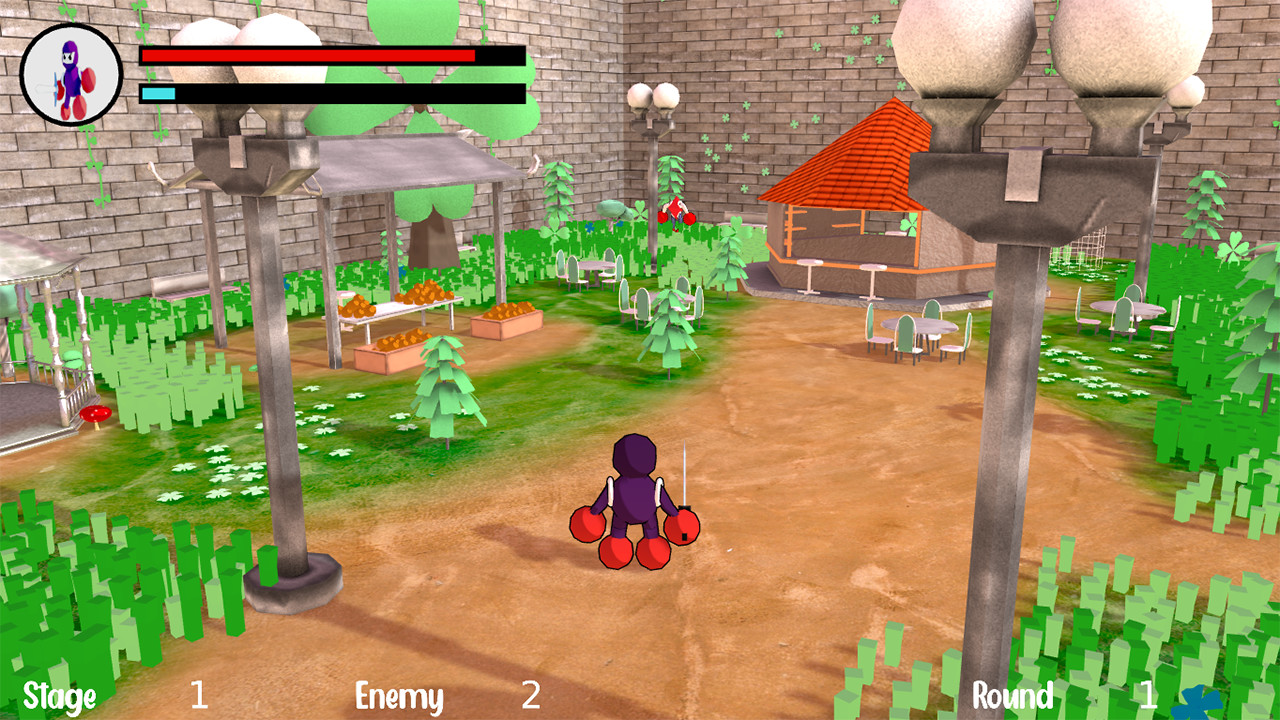 Champoo Club screenshot 1