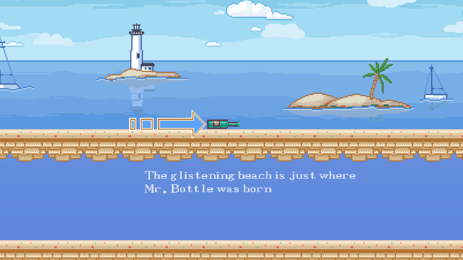 瓶子先生和他的梦想/Mr.Bottle and his dream screenshot 4