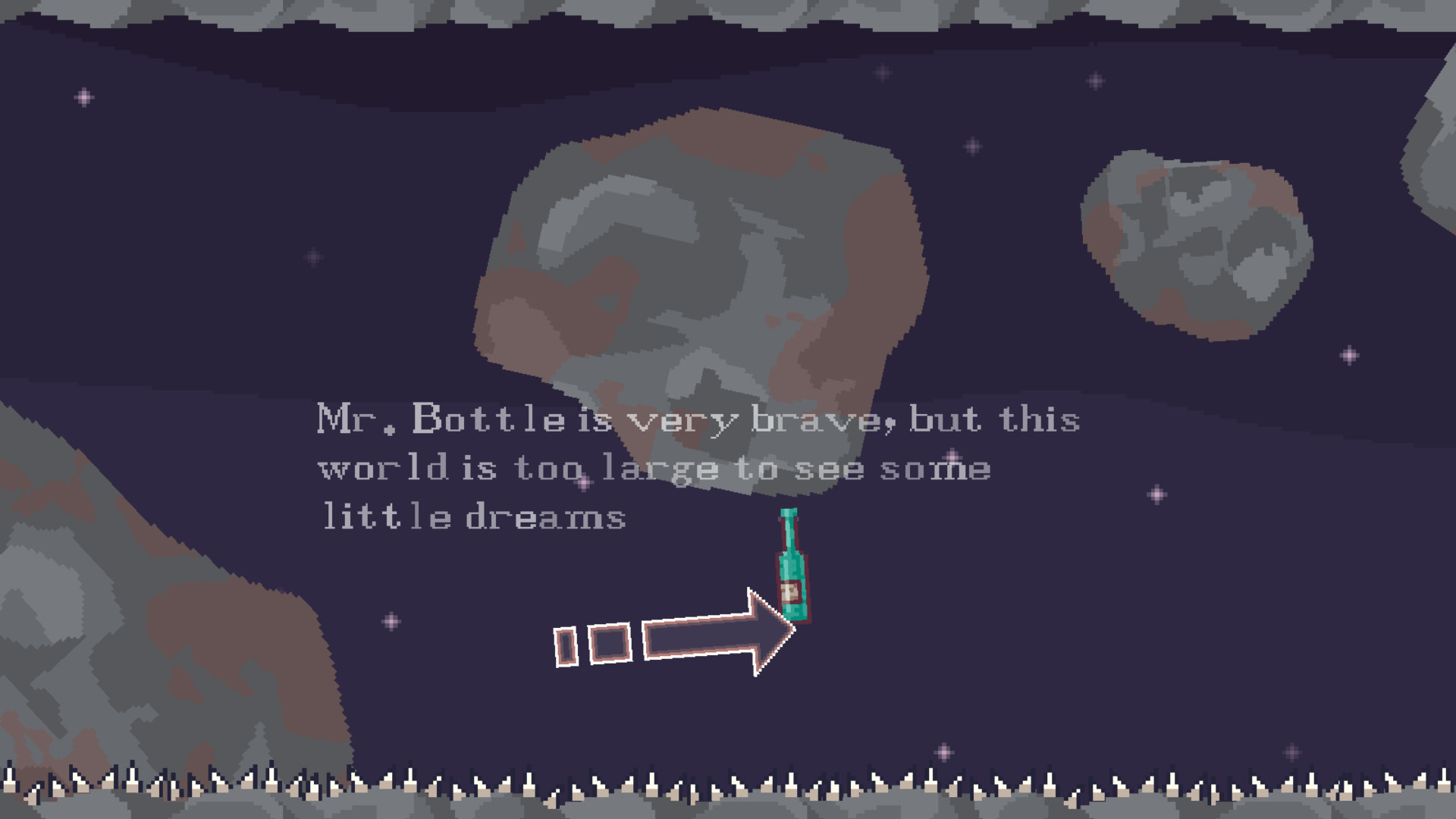 瓶子先生和他的梦想/Mr.Bottle and his dream screenshot 7