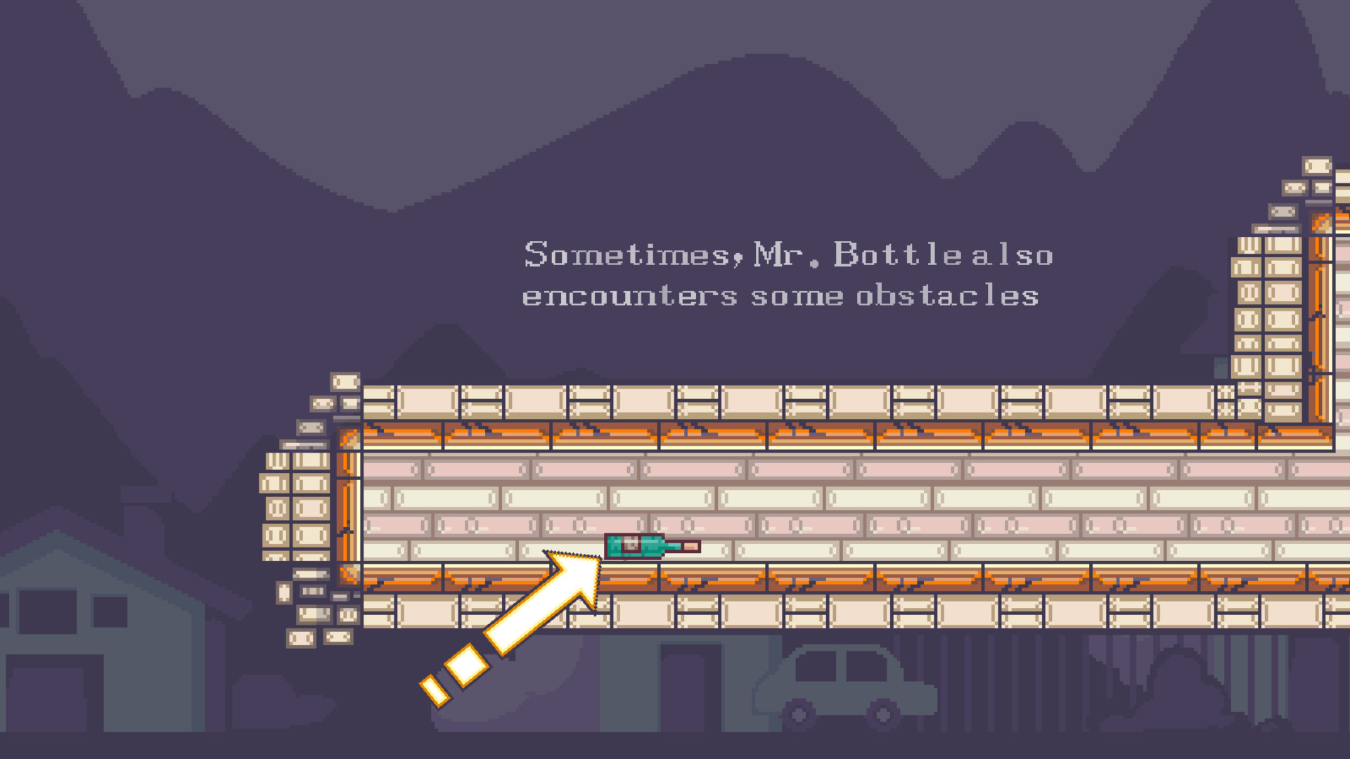 瓶子先生和他的梦想/Mr.Bottle and his dream screenshot 3