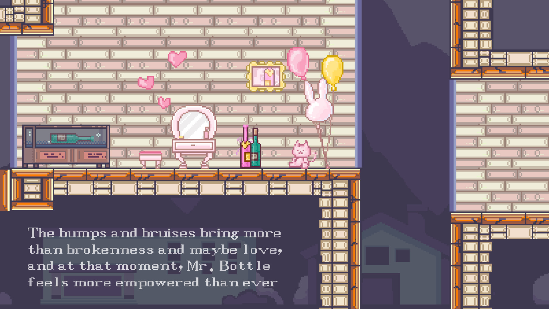 瓶子先生和他的梦想/Mr.Bottle and his dream screenshot 2
