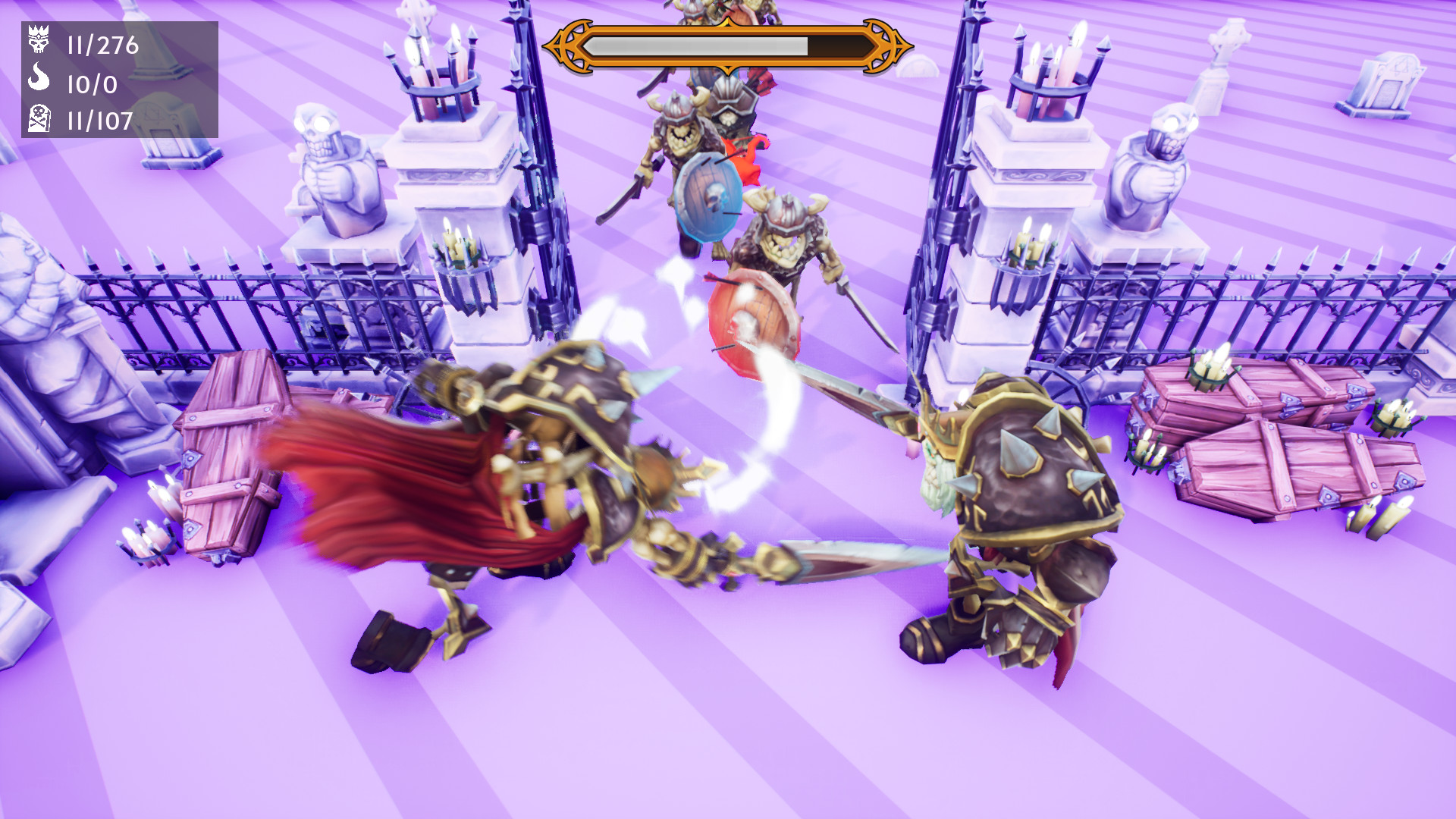 Necrojacks screenshot 1