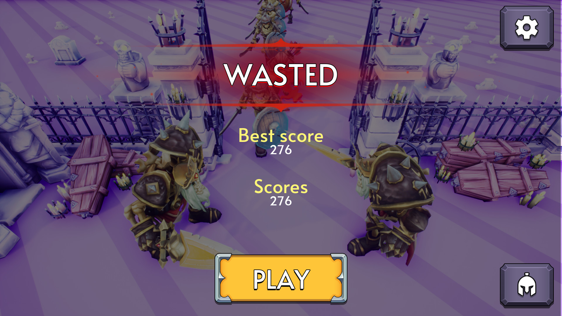 Necrojacks screenshot 4