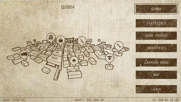 Caravaneer 2 screenshot
