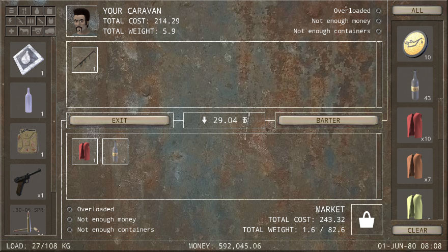 Caravaneer 2 screenshot 8