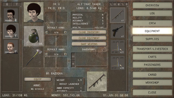 Caravaneer 2 screenshot