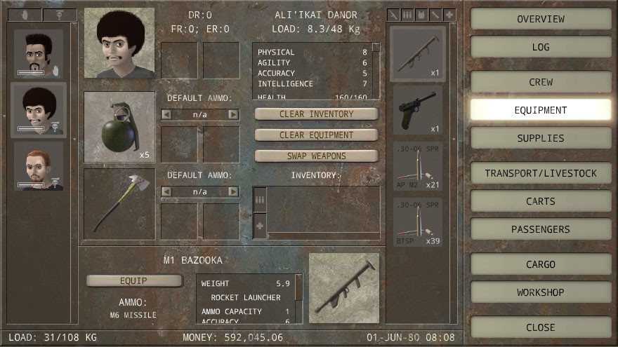 Caravaneer 2 screenshot 5