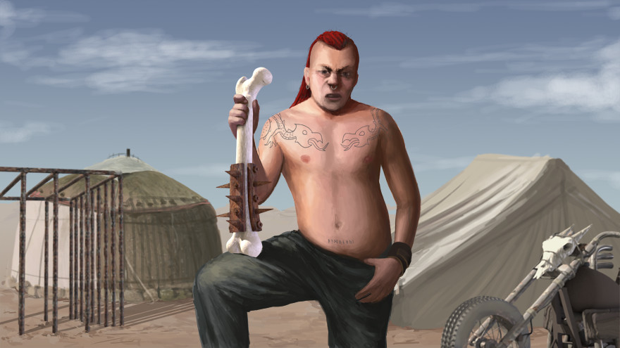 Caravaneer 2 screenshot 2