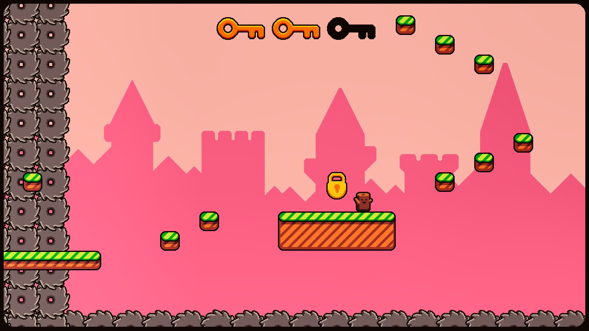 SAW HELL screenshot 1