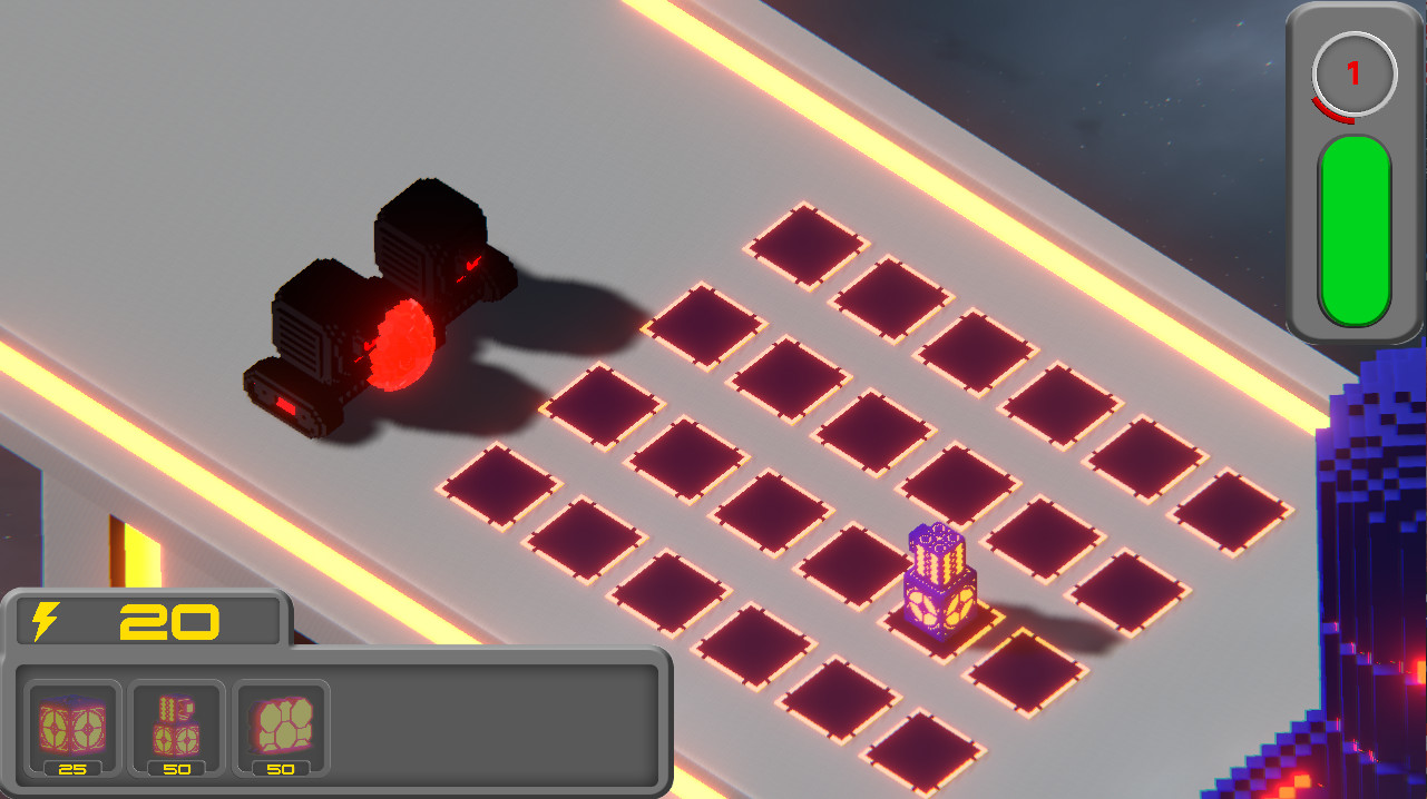 Madness Robots screenshot 5