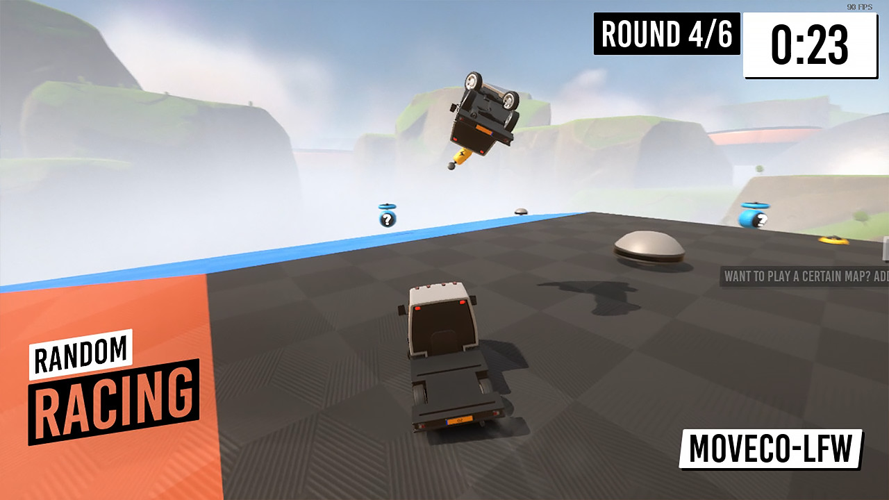 Random Racing screenshot 7