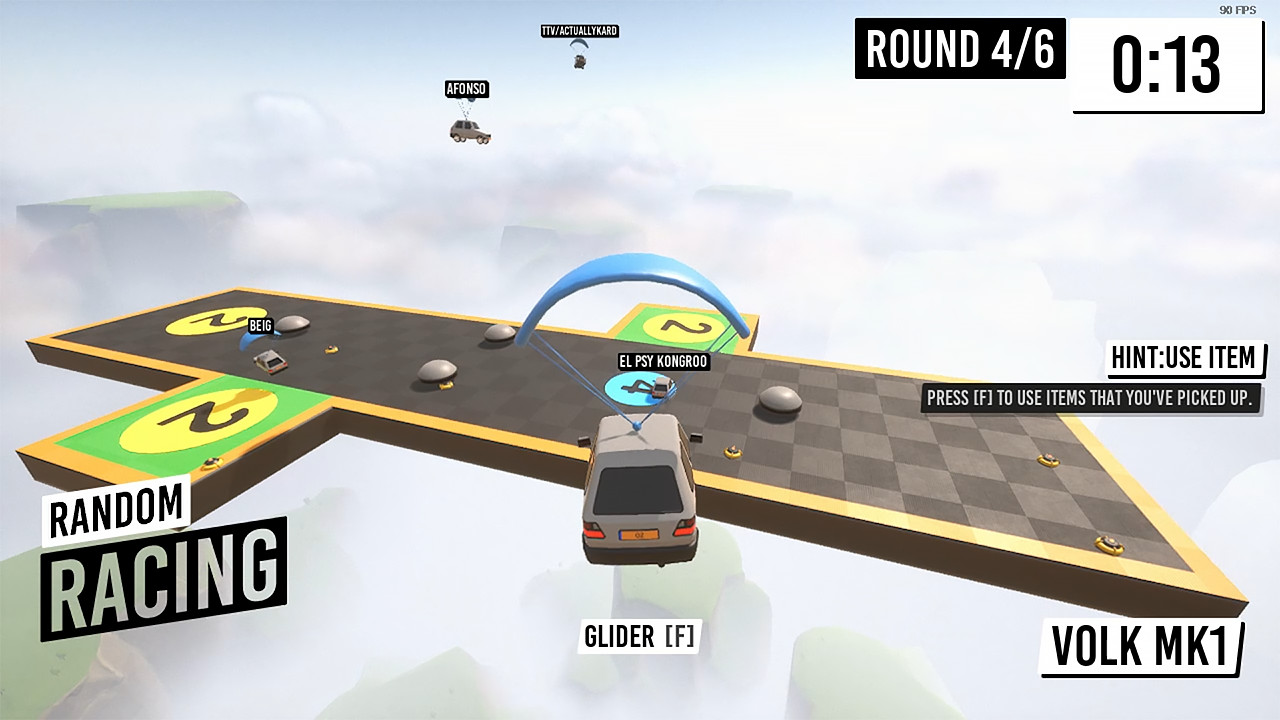 Random Racing screenshot 1