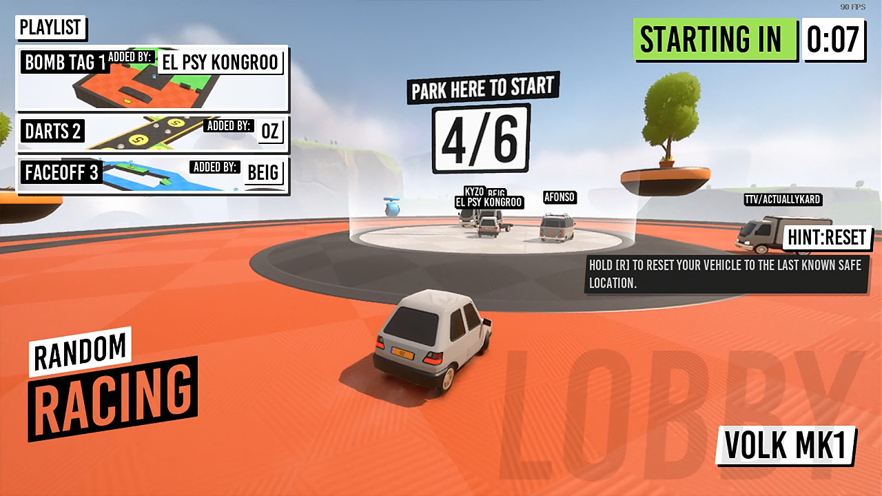 Random Racing screenshot 8