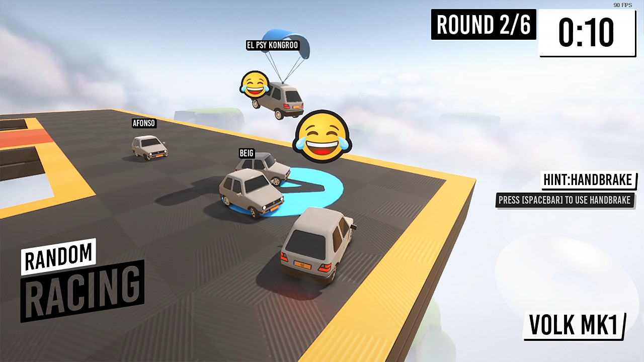 Random Racing screenshot 3