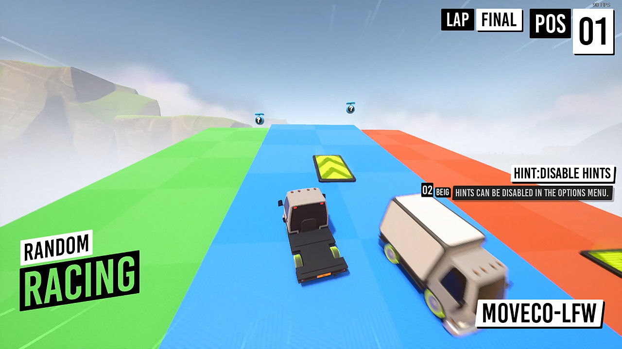 Random Racing screenshot 4