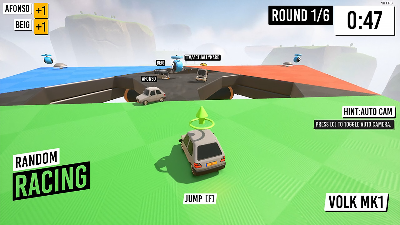 Random Racing screenshot 5