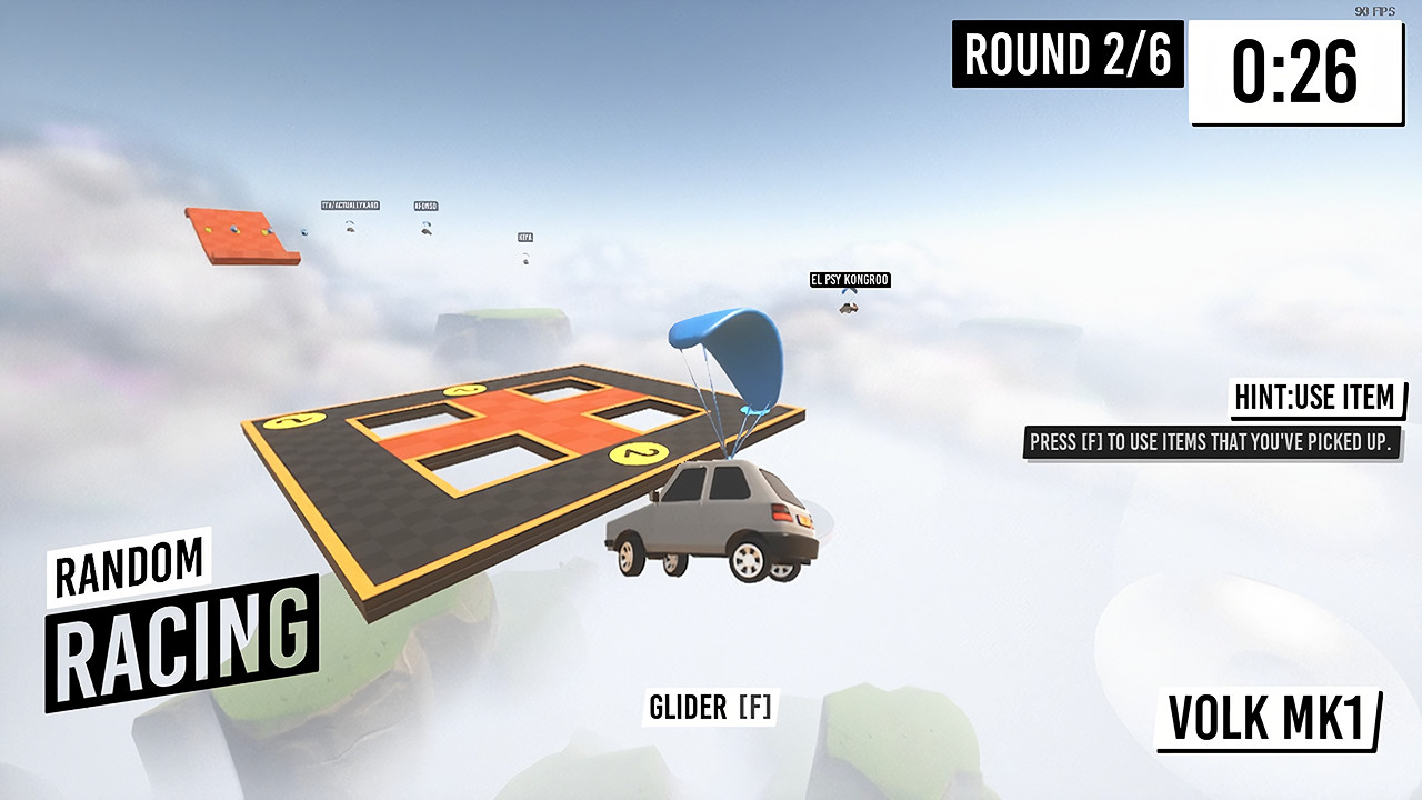 Random Racing screenshot 6