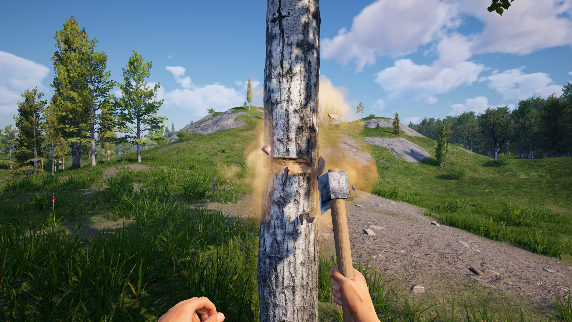 Far Lands screenshot 9