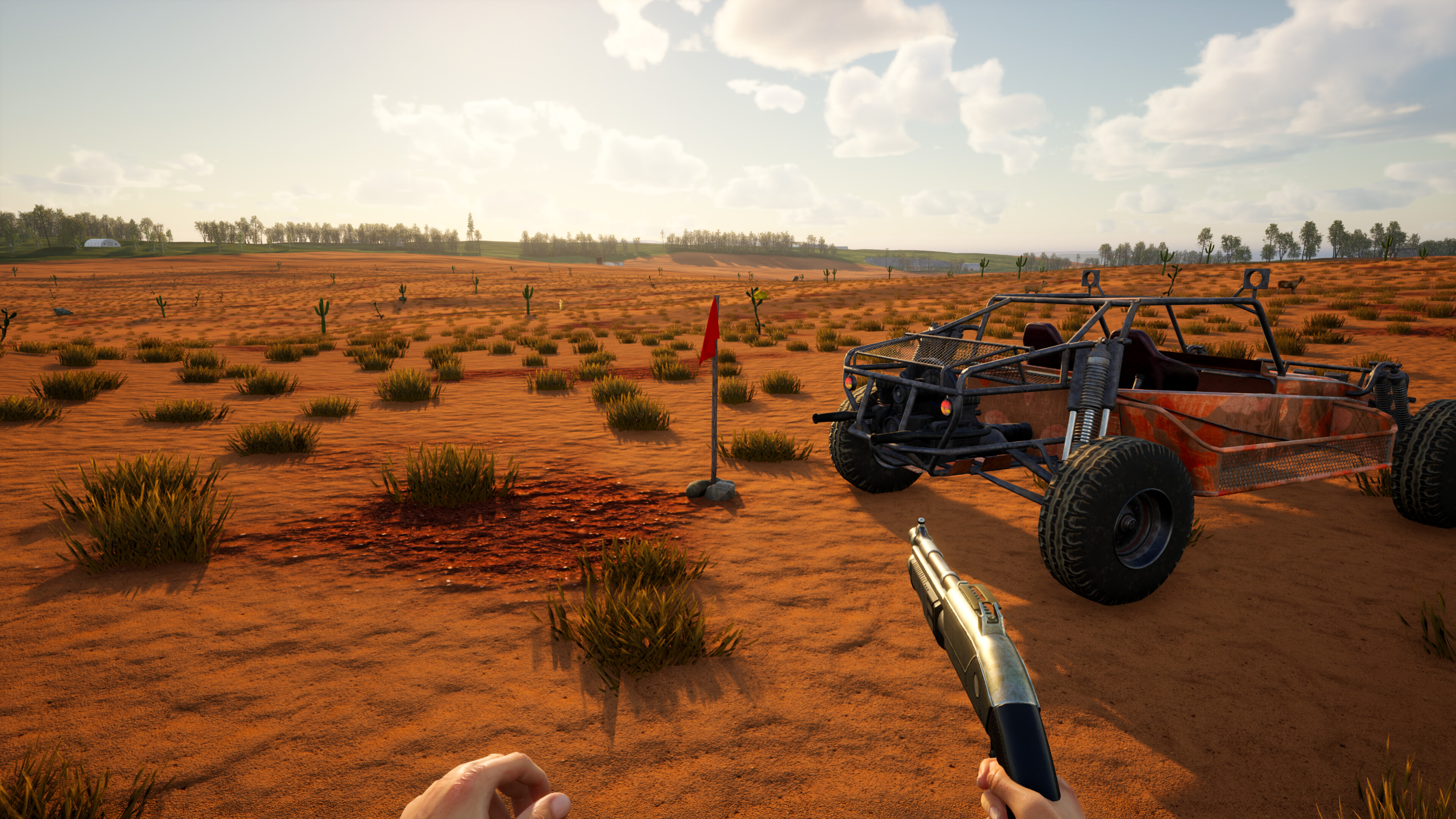 Far Lands screenshot 3