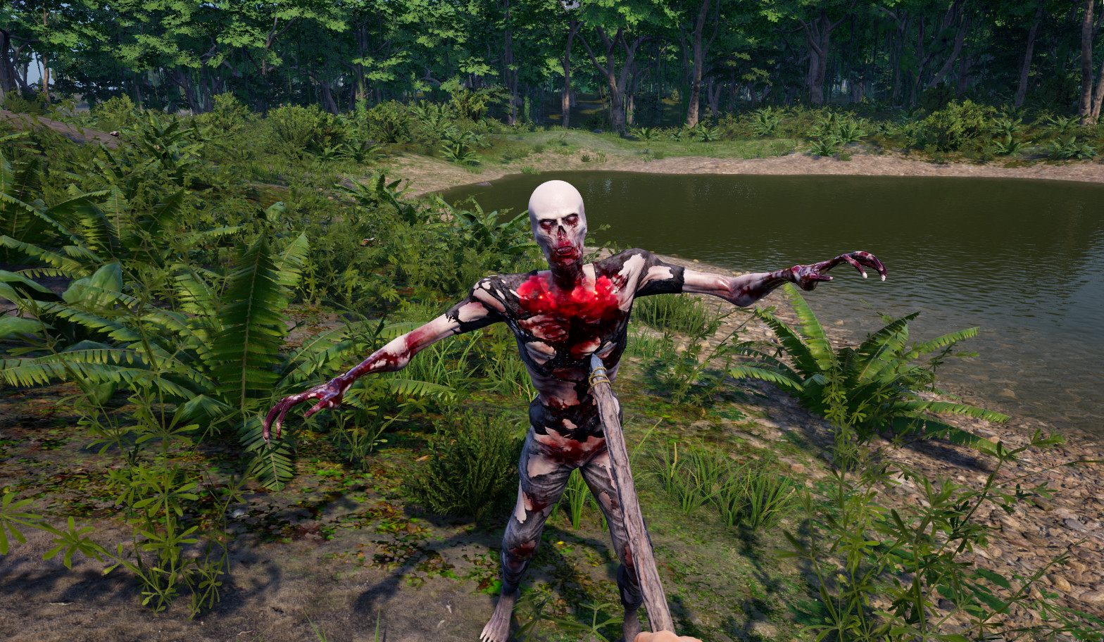 Far Lands screenshot 8