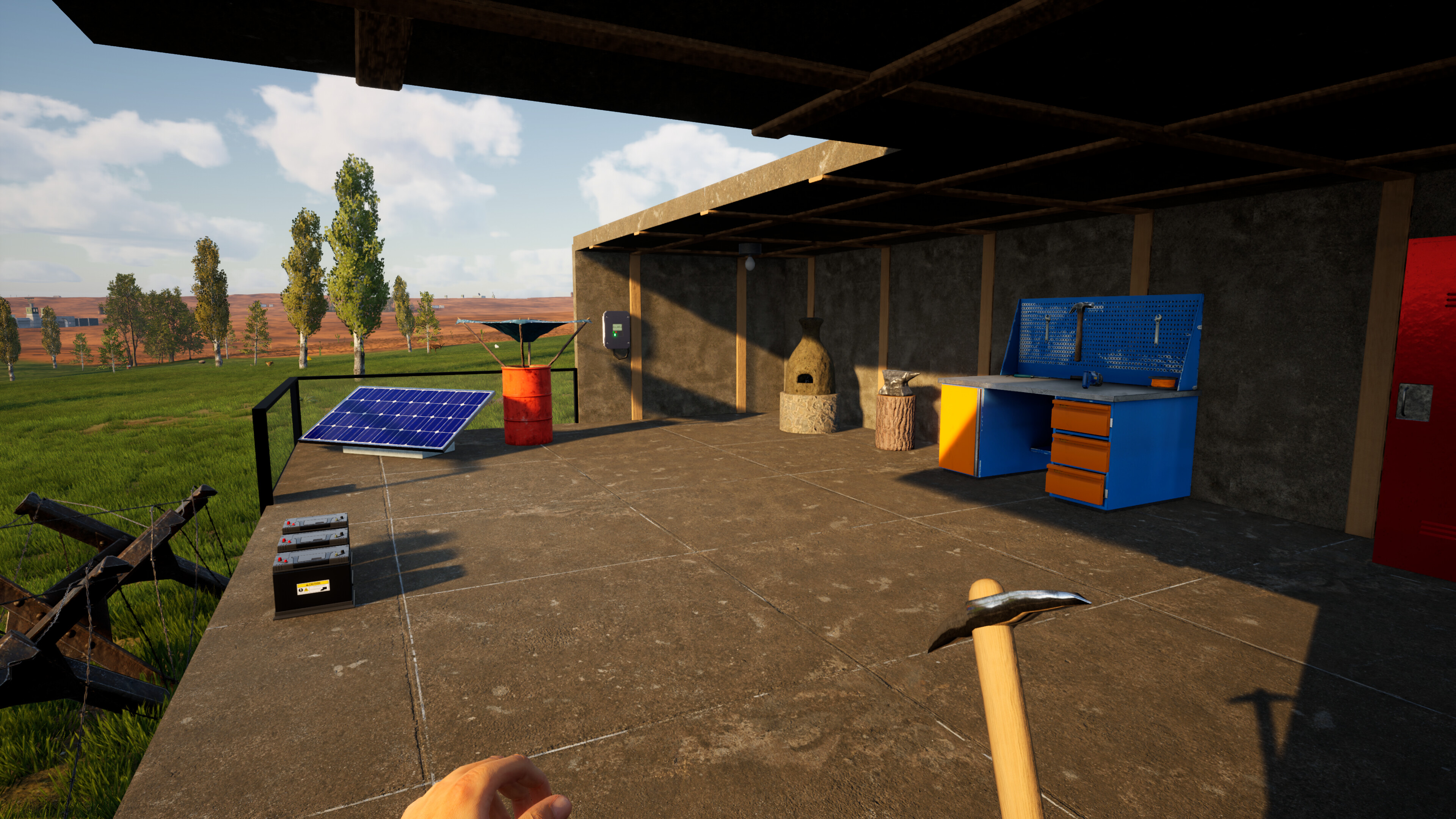 Far Lands screenshot 2