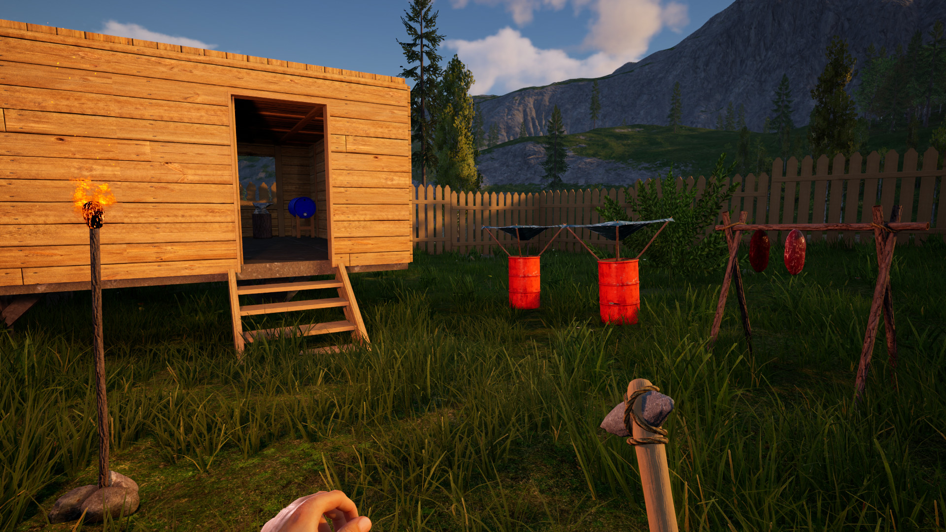 Far Lands screenshot 6