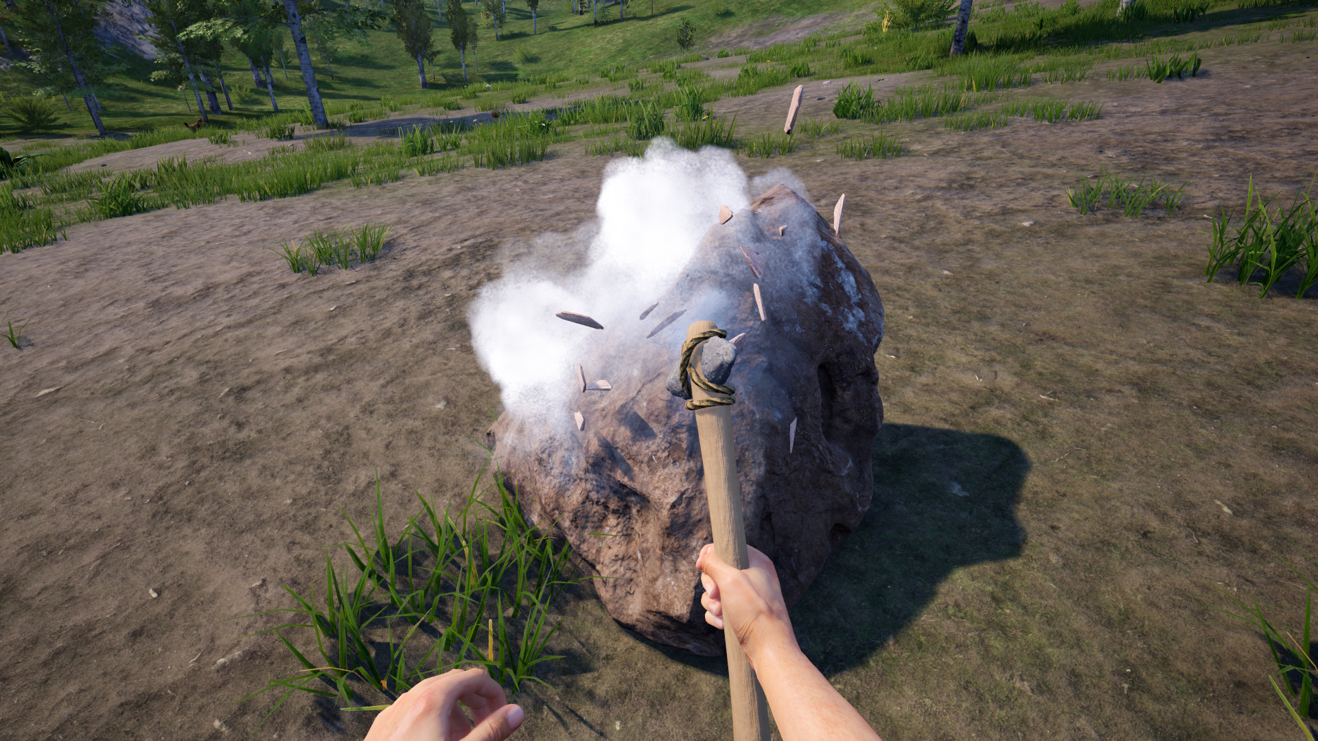 Far Lands screenshot 12