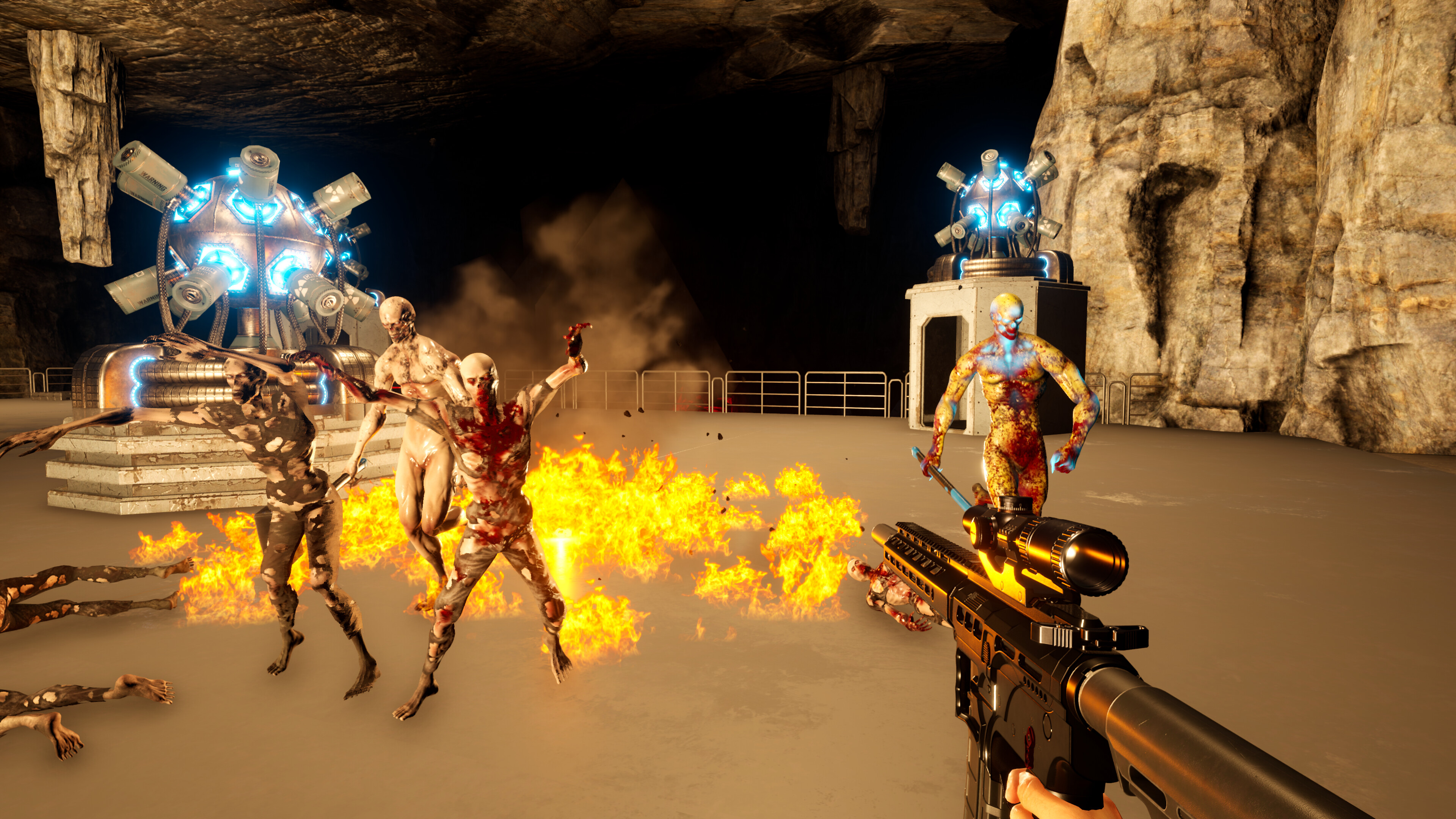 Far Lands screenshot 1