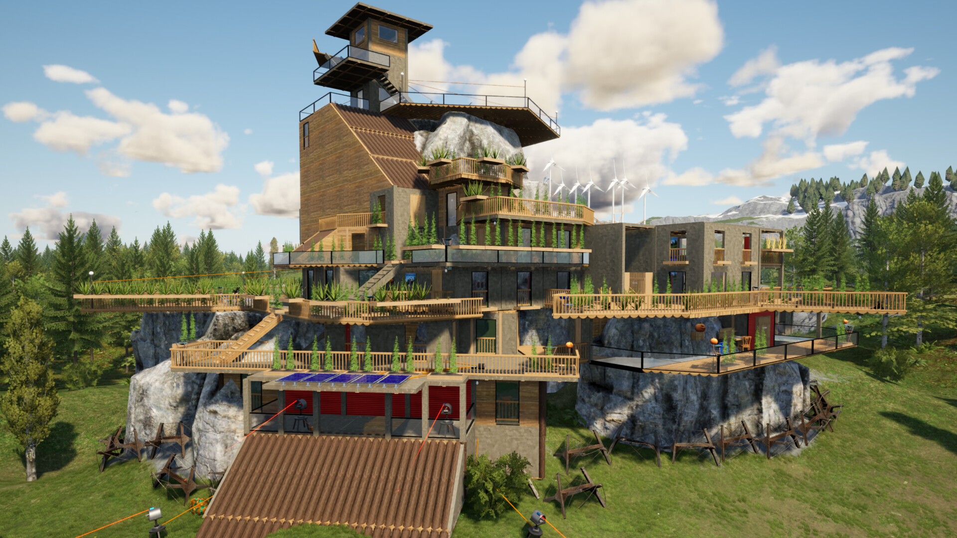 Far Lands screenshot 15