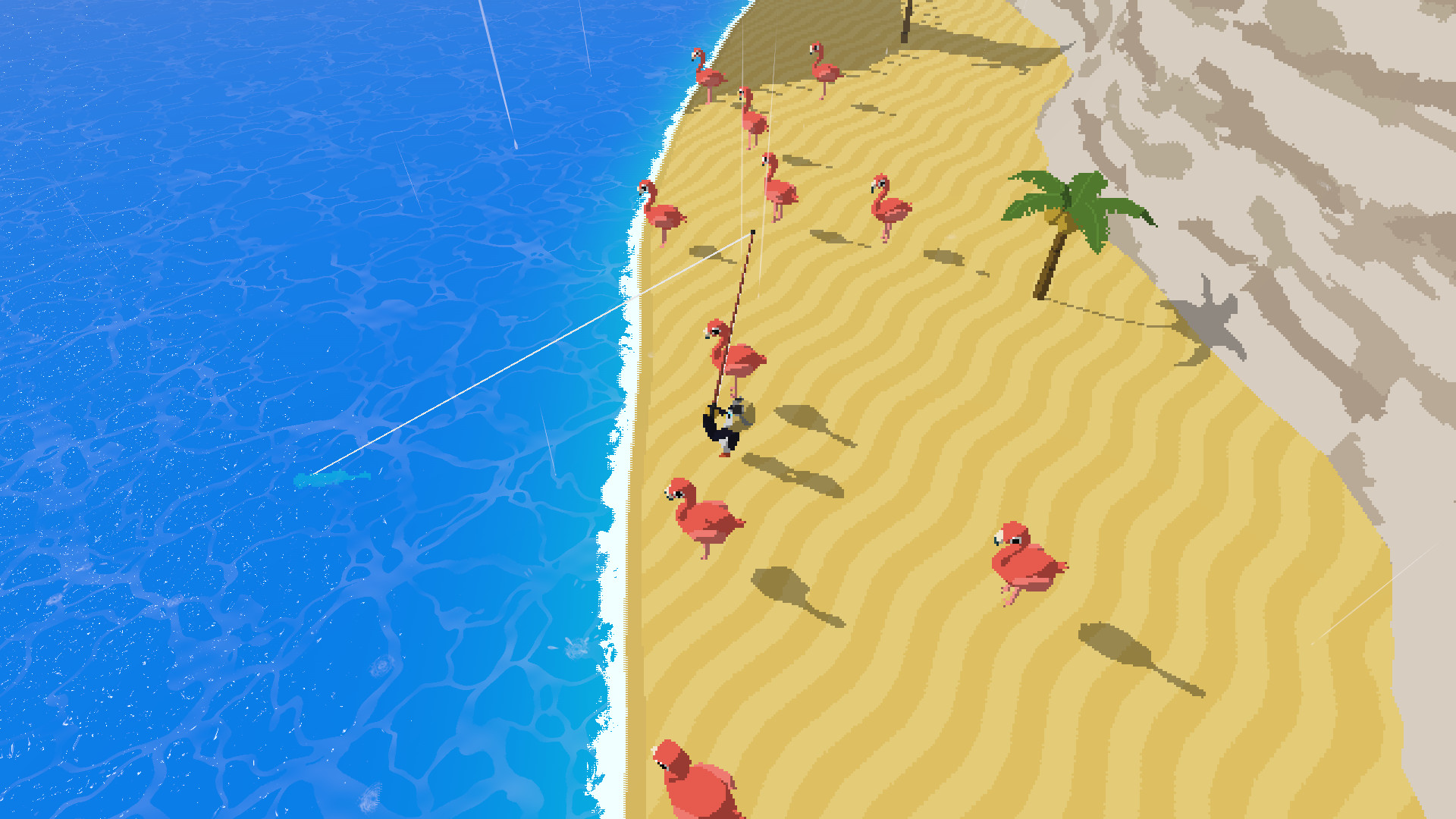 Aeris&Zack screenshot 2