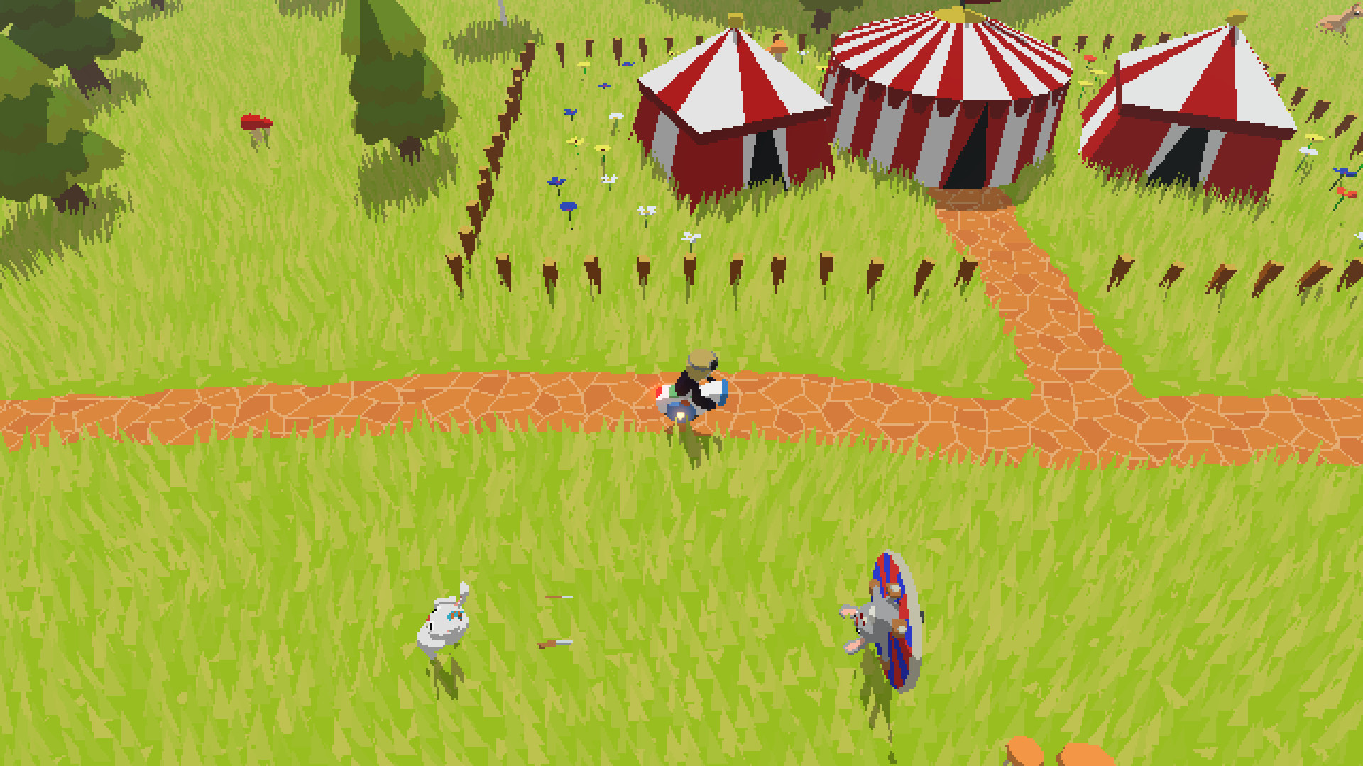 Aeris&Zack screenshot 3