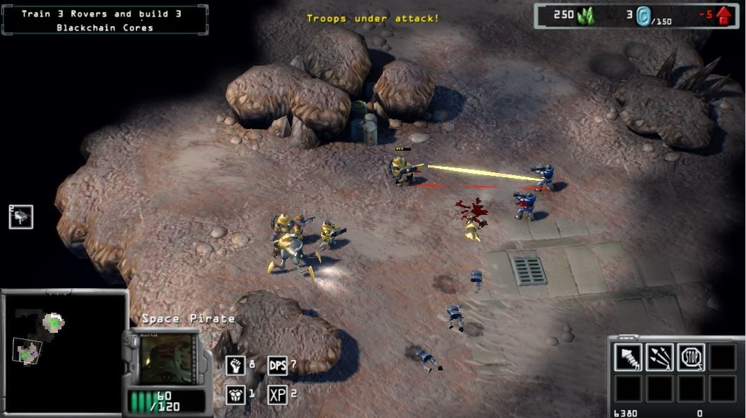 BlackChain screenshot 3