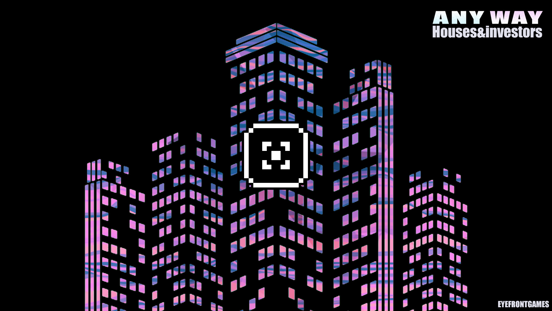 AnyWay! :Houses&investors - AW:H&i Room Decor: Comrade cube screenshot 1