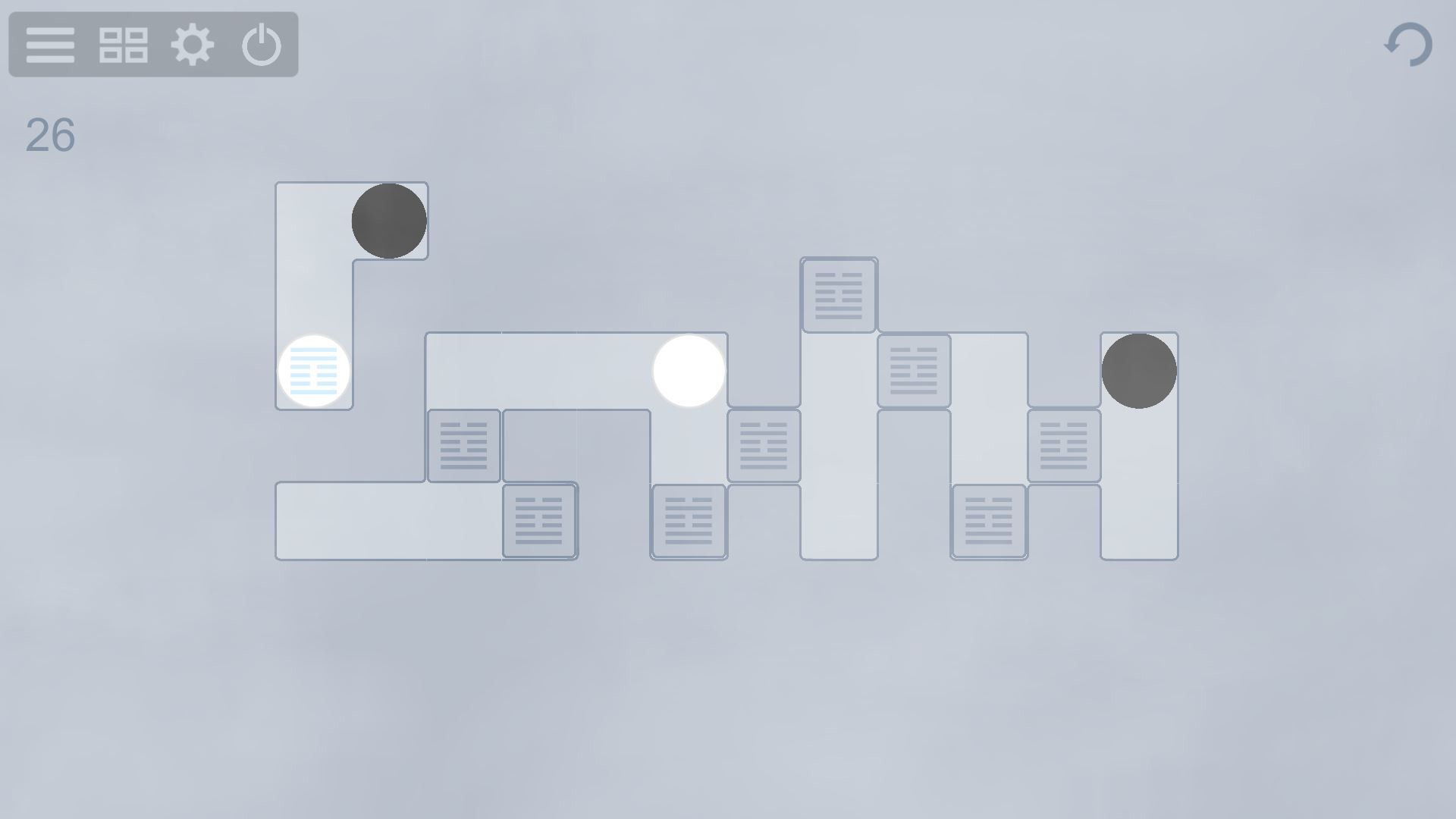 Yin yang screenshot 2