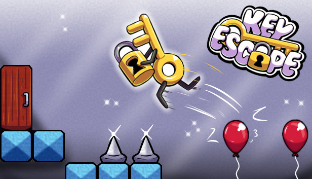 Key Escape on Steam Key Escape on Steam