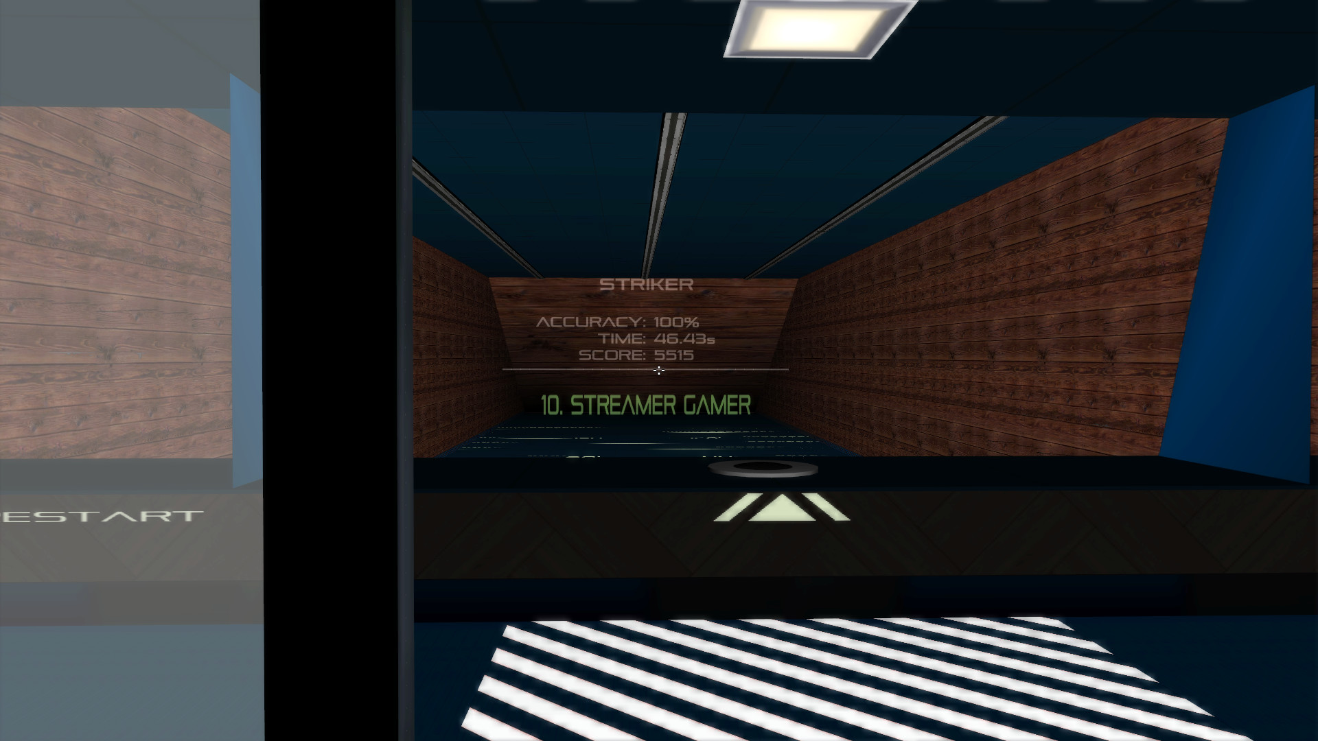 Aim: Warmup screenshot 5